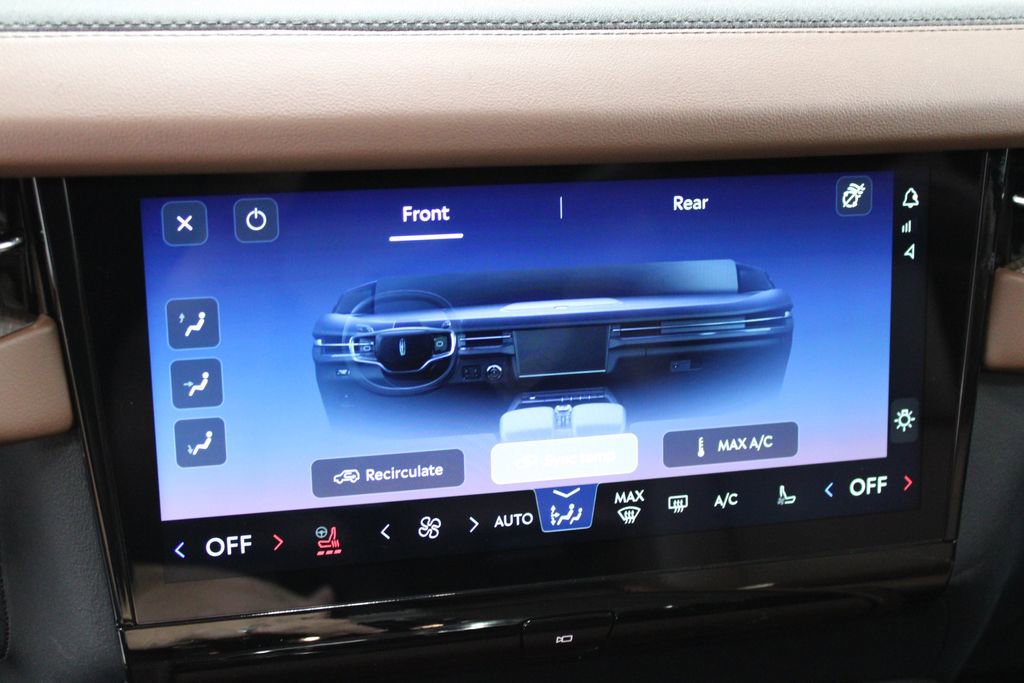 New 2025 Lincoln Navigator Reserve image 54