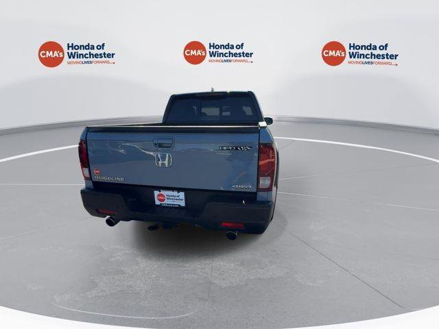 Used 2022 Honda Ridgeline Black Edition image 9