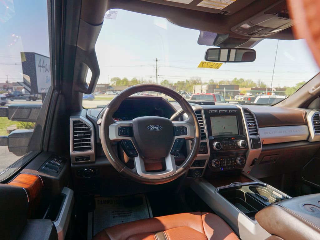 Used 2020 Ford F250 King Ranch w/ King Ranch Ultimate Package image 15