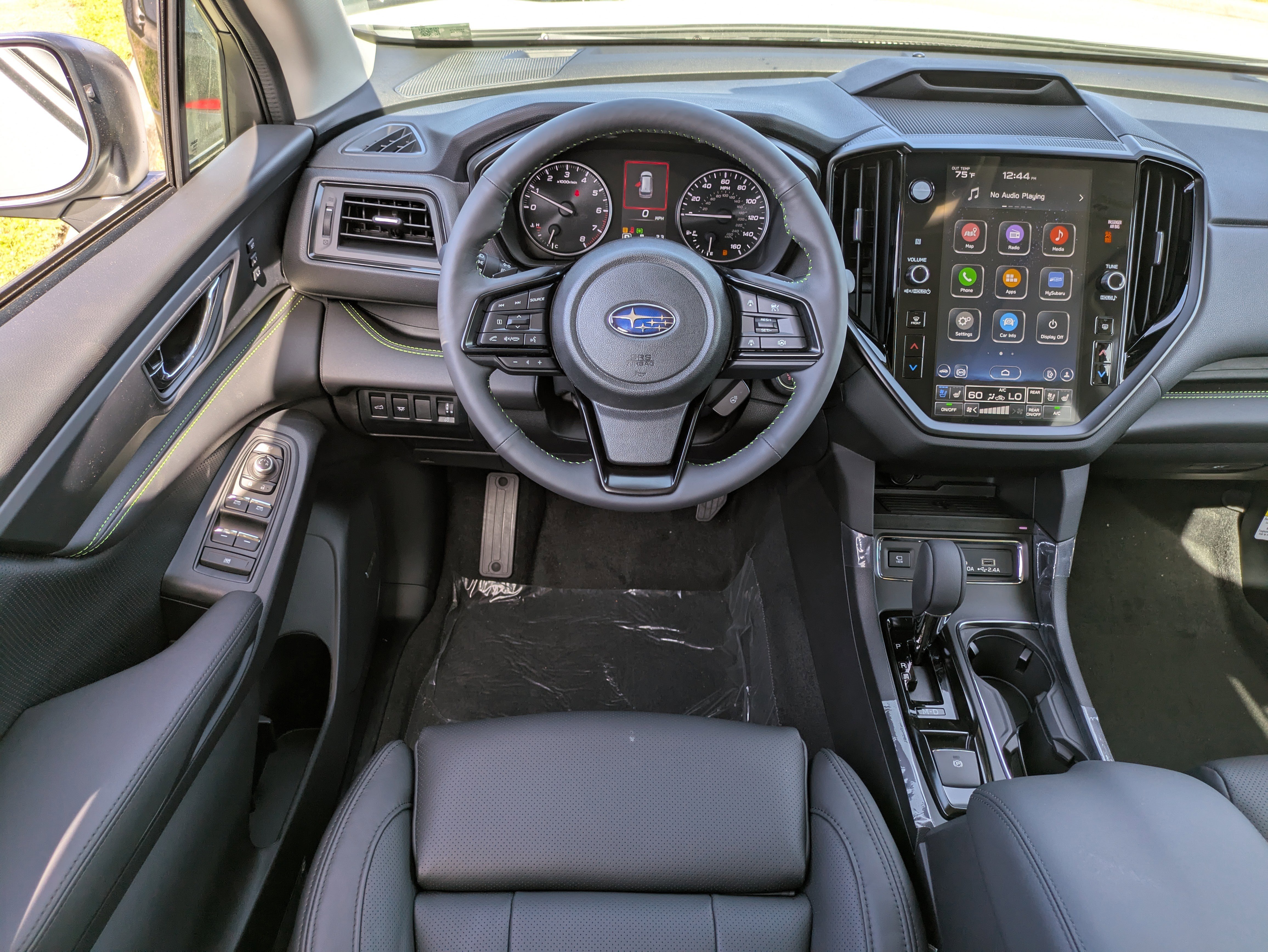 New 2025 Subaru Ascent Bronze Edition image 17