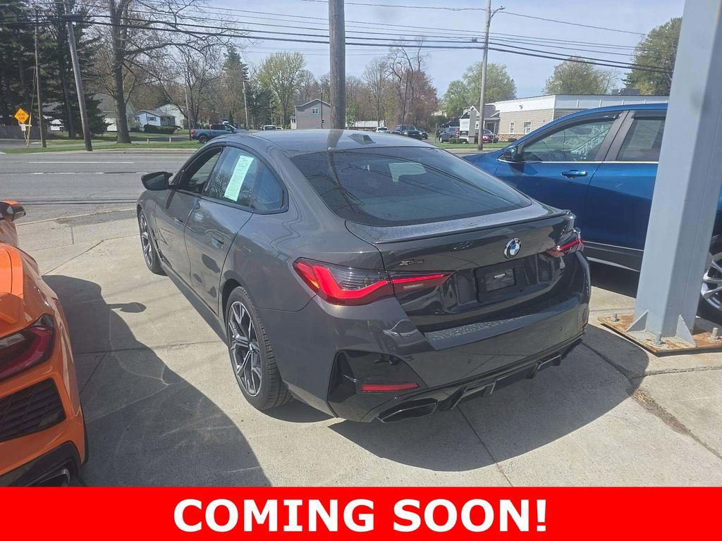 Used 2022 BMW M440i xDrive Gran Coupe w/ Premium Package AWD/4WD image 1