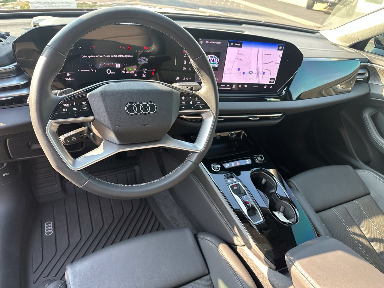 Used 2025 Audi A5 Premium Plus w/ Premium Plus AWD/4WD image 11