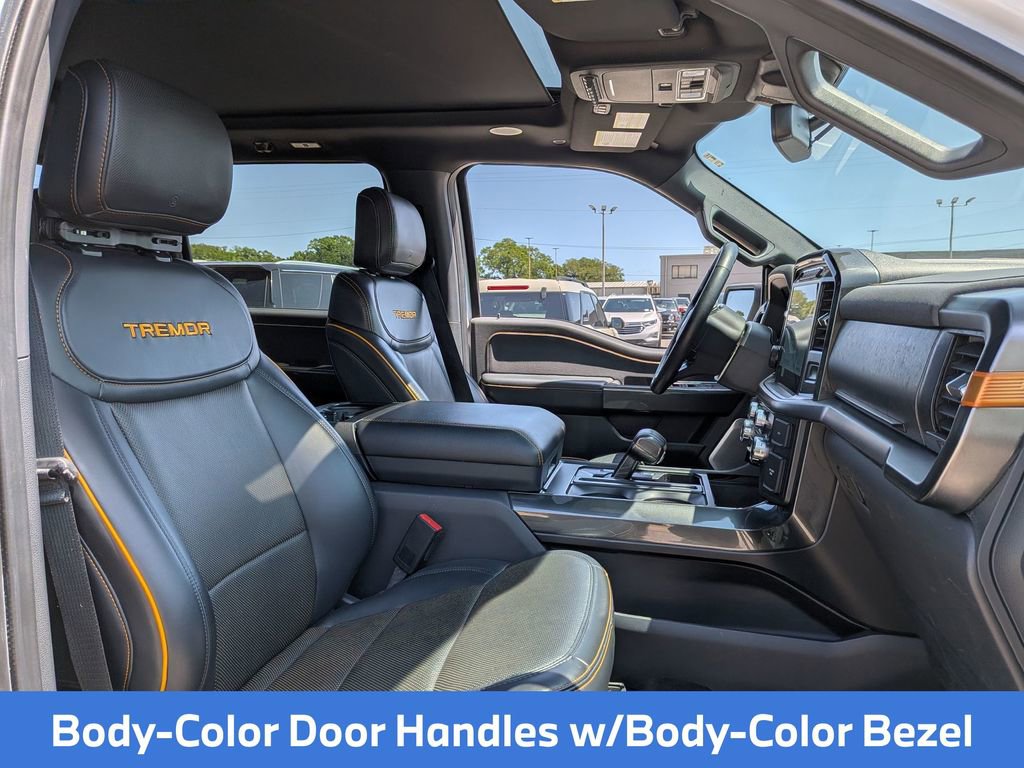 Used 2021 Ford F150 Tremor w/ Equipment Group 402A High AWD/4WD image 31