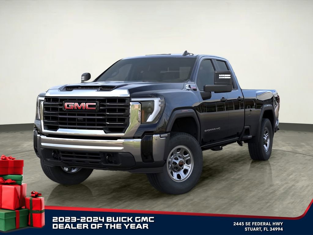 New 2025 GMC Sierra 2500 Pro image 3