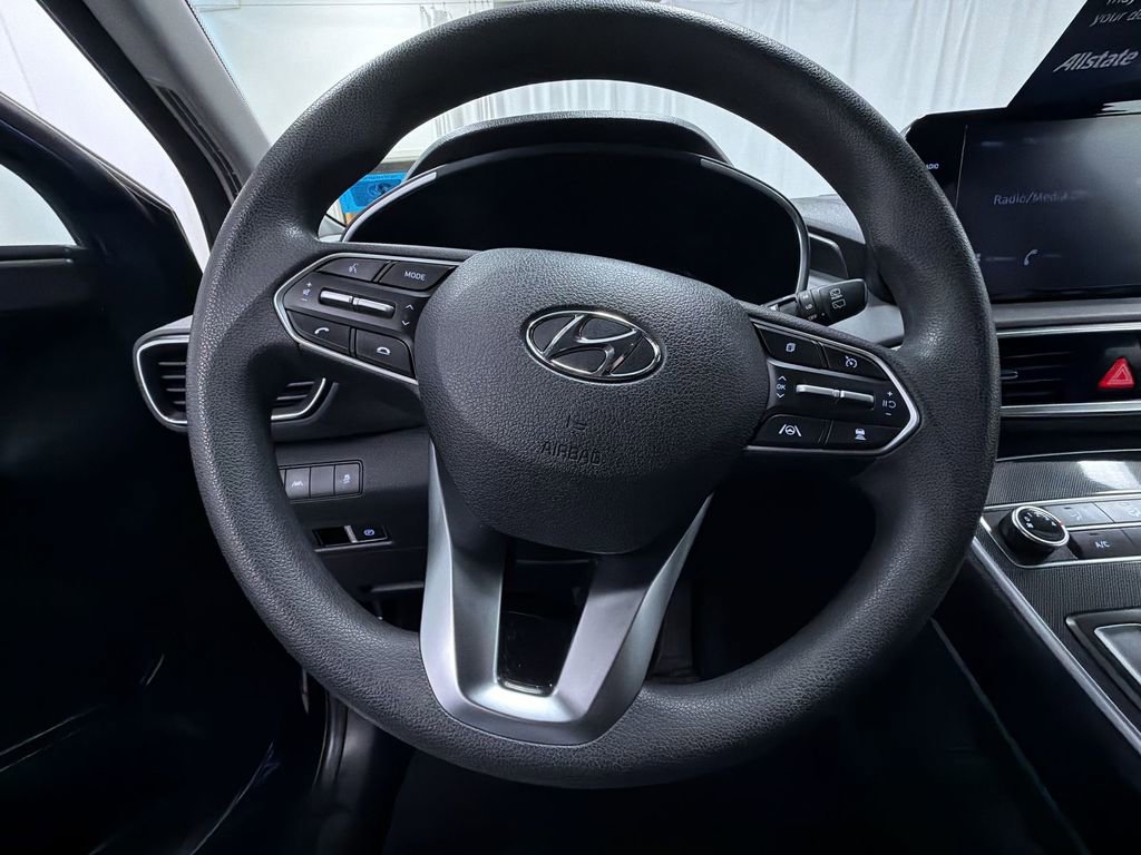 Used 2021 Hyundai Santa Fe SEL image 8