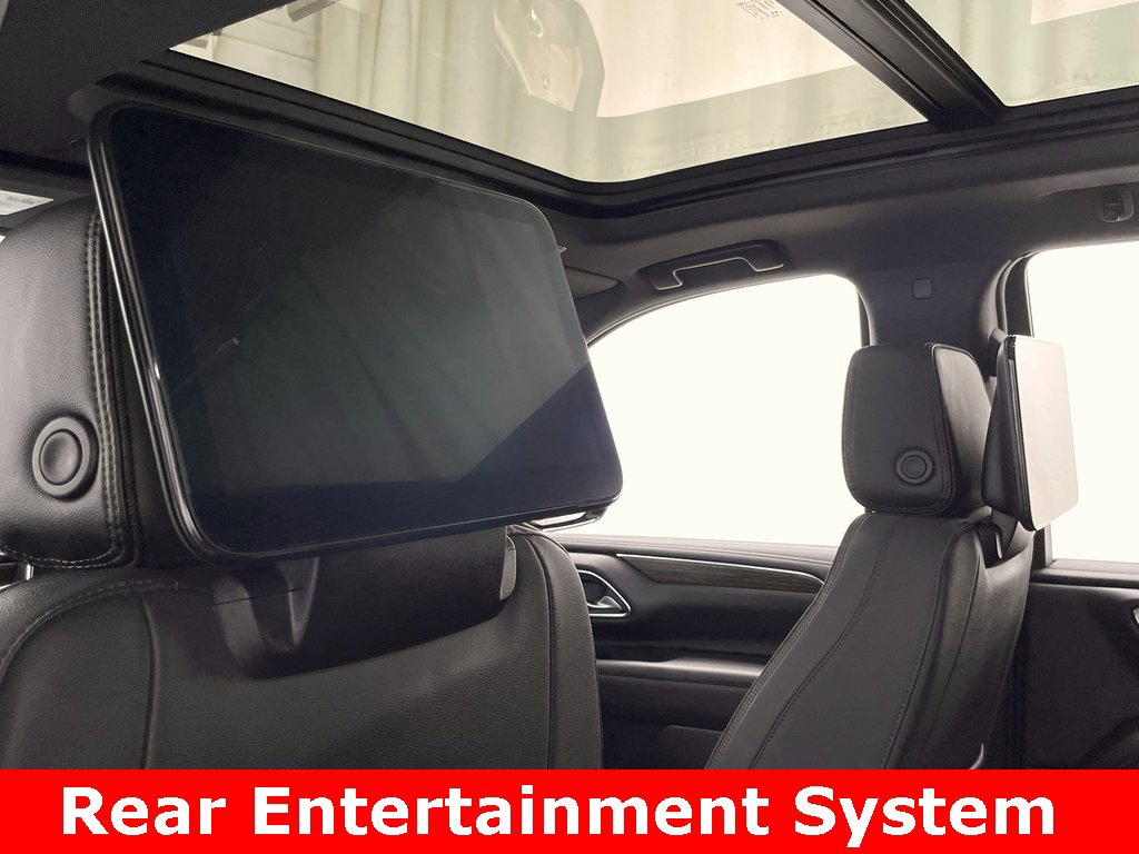 Certified 2023 Chevrolet Tahoe High Country w/ Advanced Technology Package image 5