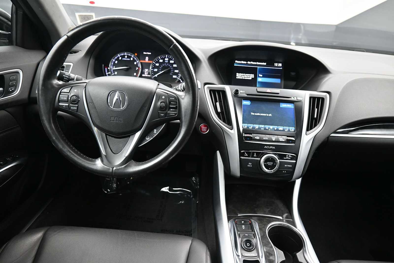 Certified 2020 Acura TLX V6 FWD image 21