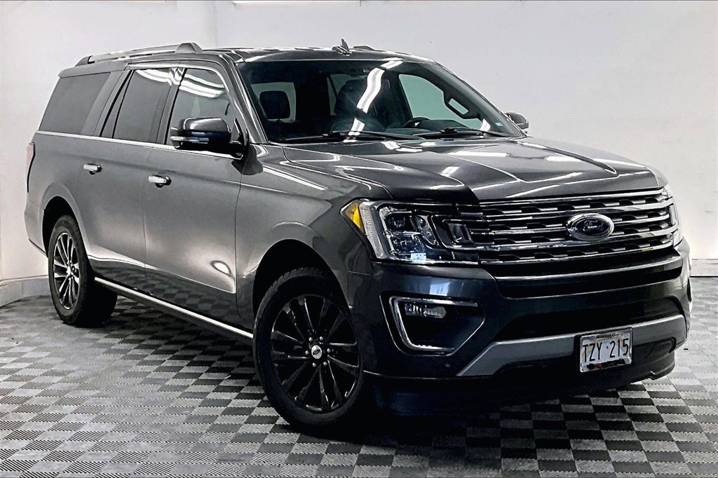 Used 2021 Ford Expedition Max Limited image 11