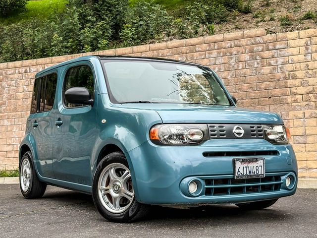 Used 2009 Nissan Cube 1.8 S w/ Interior Designer Pkg FWD image 1