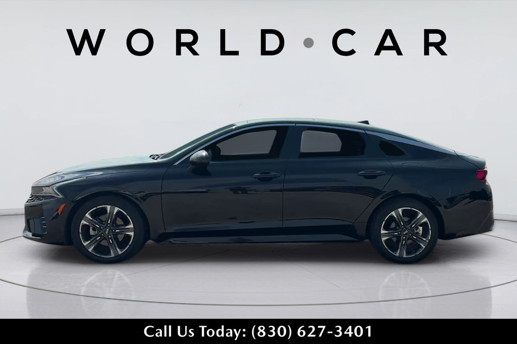 Used 2021 Kia K5 EX FWD image 11