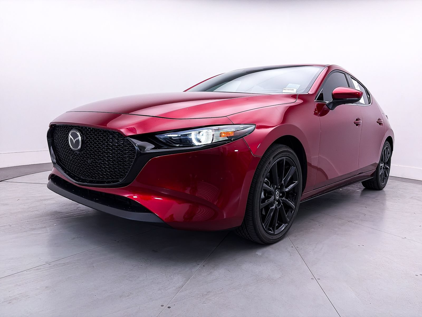 Certified 2026 MAZDA MAZDA3 2.5 S Hatchback w/ Premium Pkg FWD image 14