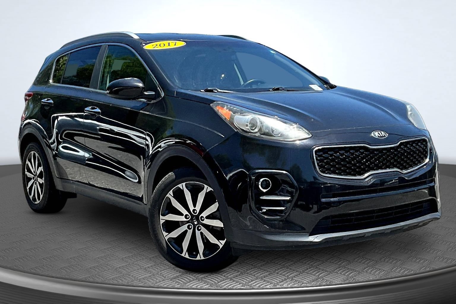 Used 2017 Kia Sportage EX FWD image 3