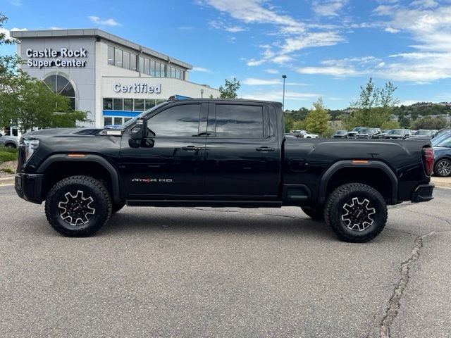 Certified 2026 GMC Sierra 2500 AT4X AWD/4WD image 2