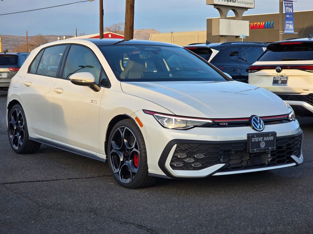 New 2026 Volkswagen GTI Autobahn image 7