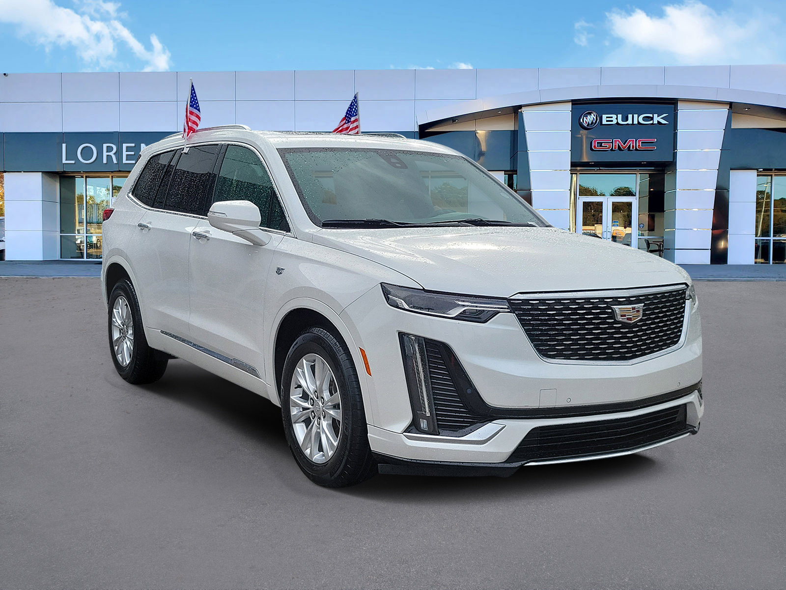 Used 2022 Cadillac XT6 Luxury image 3