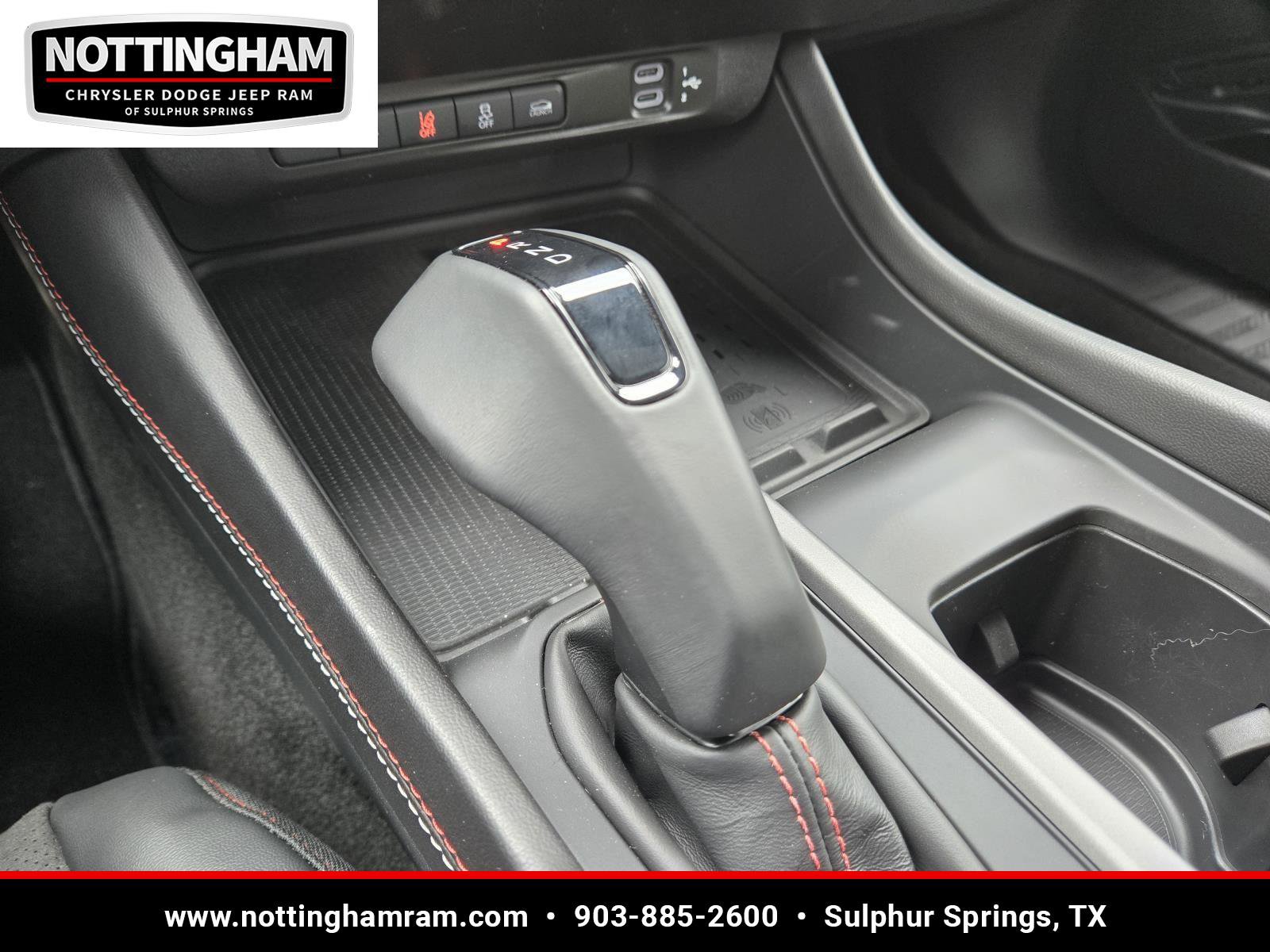 New 2025 Dodge Charger Scat Pack w/ Track Pack image 13