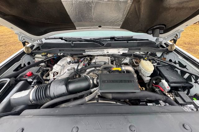 Used 2017 GMC Sierra 2500 SLE w/ SLE Preferred Package image 19