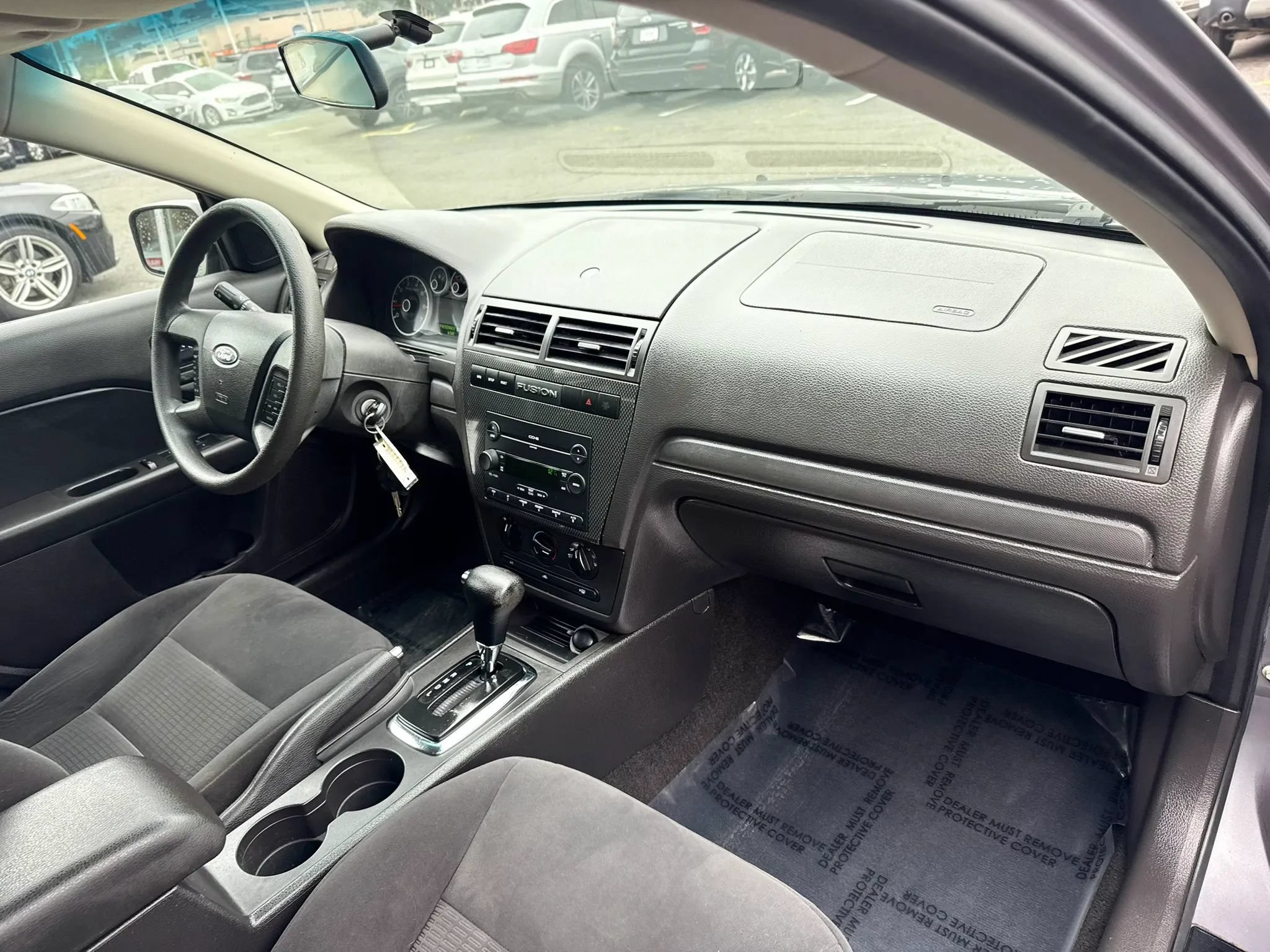 Used 2006 Ford Fusion SE FWD image 30