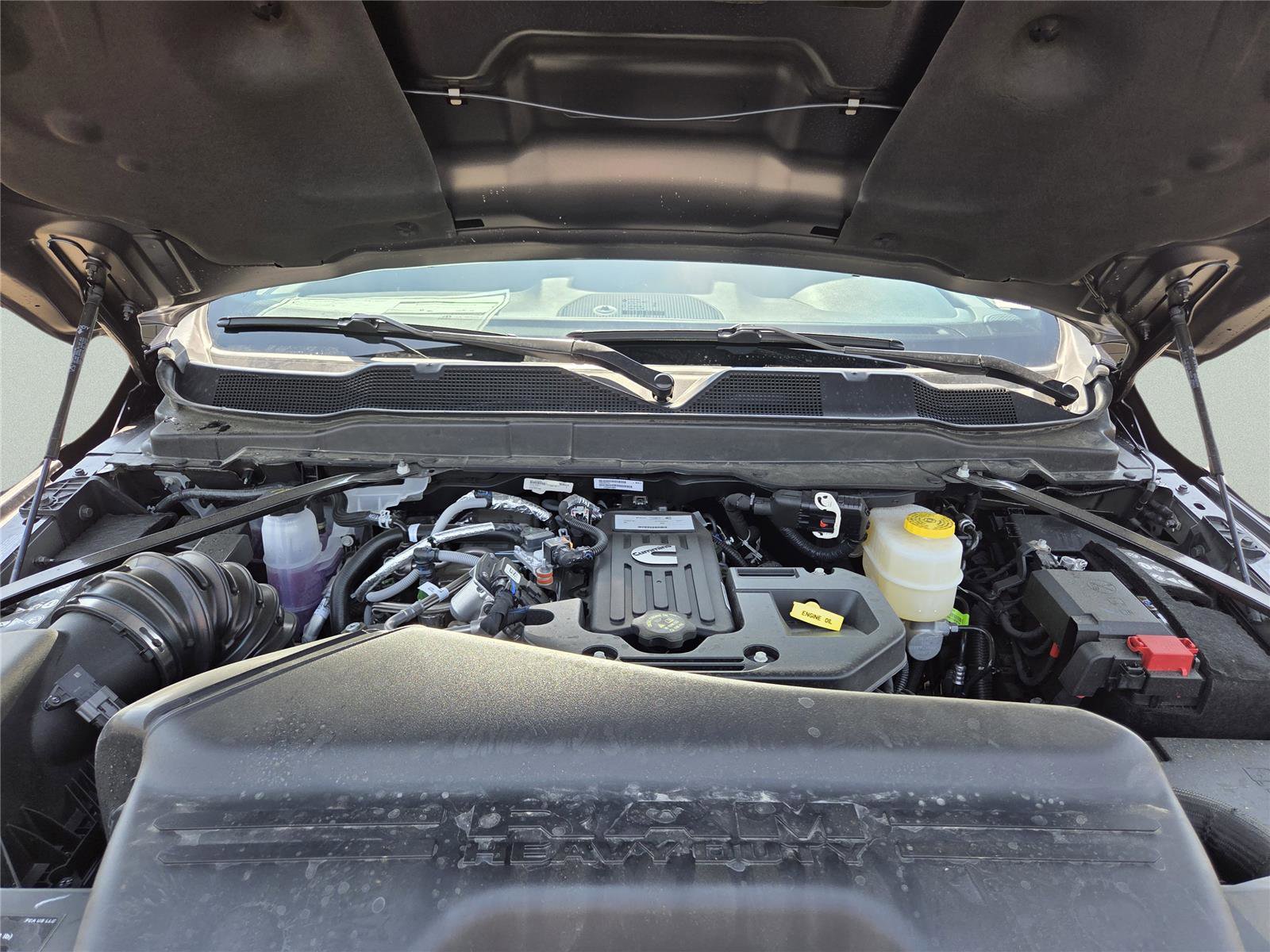 New 2026 RAM 2500 Tradesman image 38