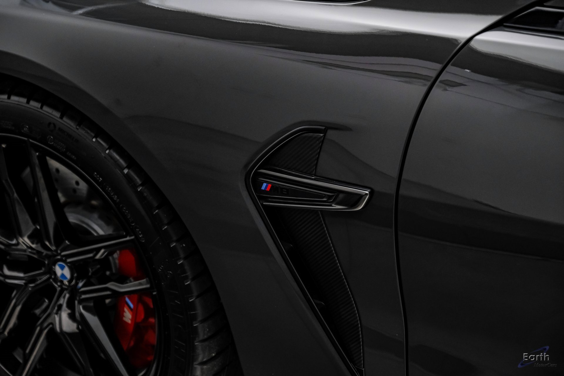 Used 2022 BMW M8 Competition w/ M Carbon Exterior Package image 37