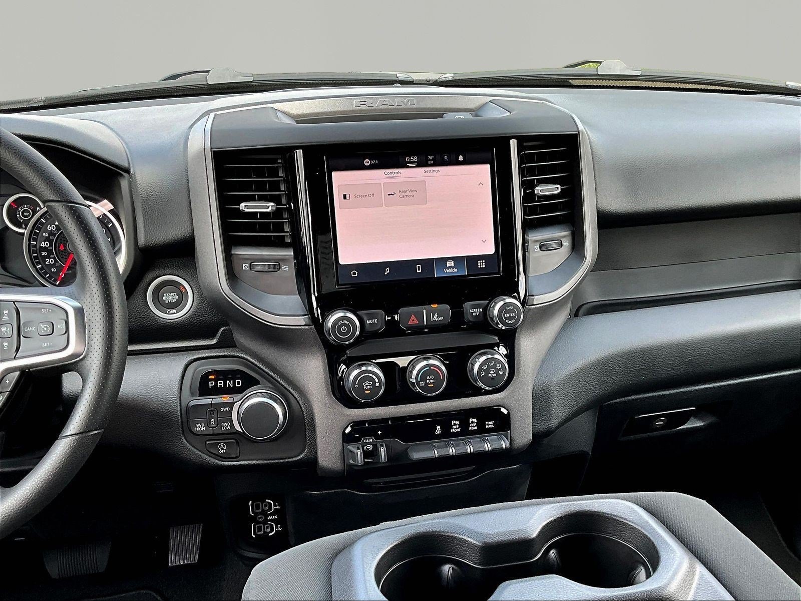 New 2026 RAM 1500 Express AWD/4WD image 11