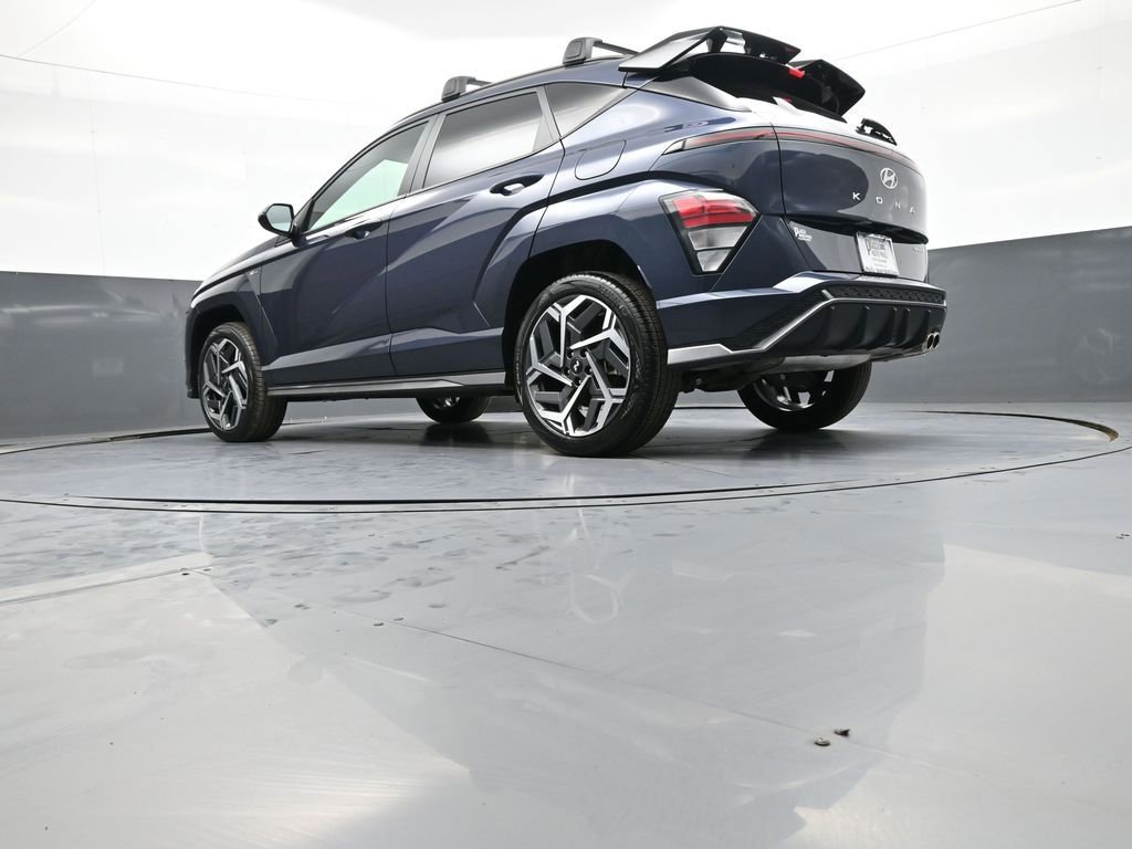 Certified 2025 Hyundai Kona N Line S image 33