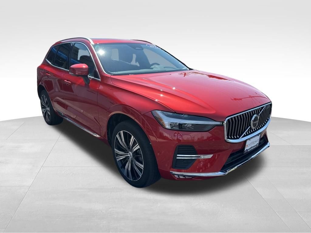 Used 2023 Volvo XC60 B5 Plus w/ Climate Package AWD/4WD image 8