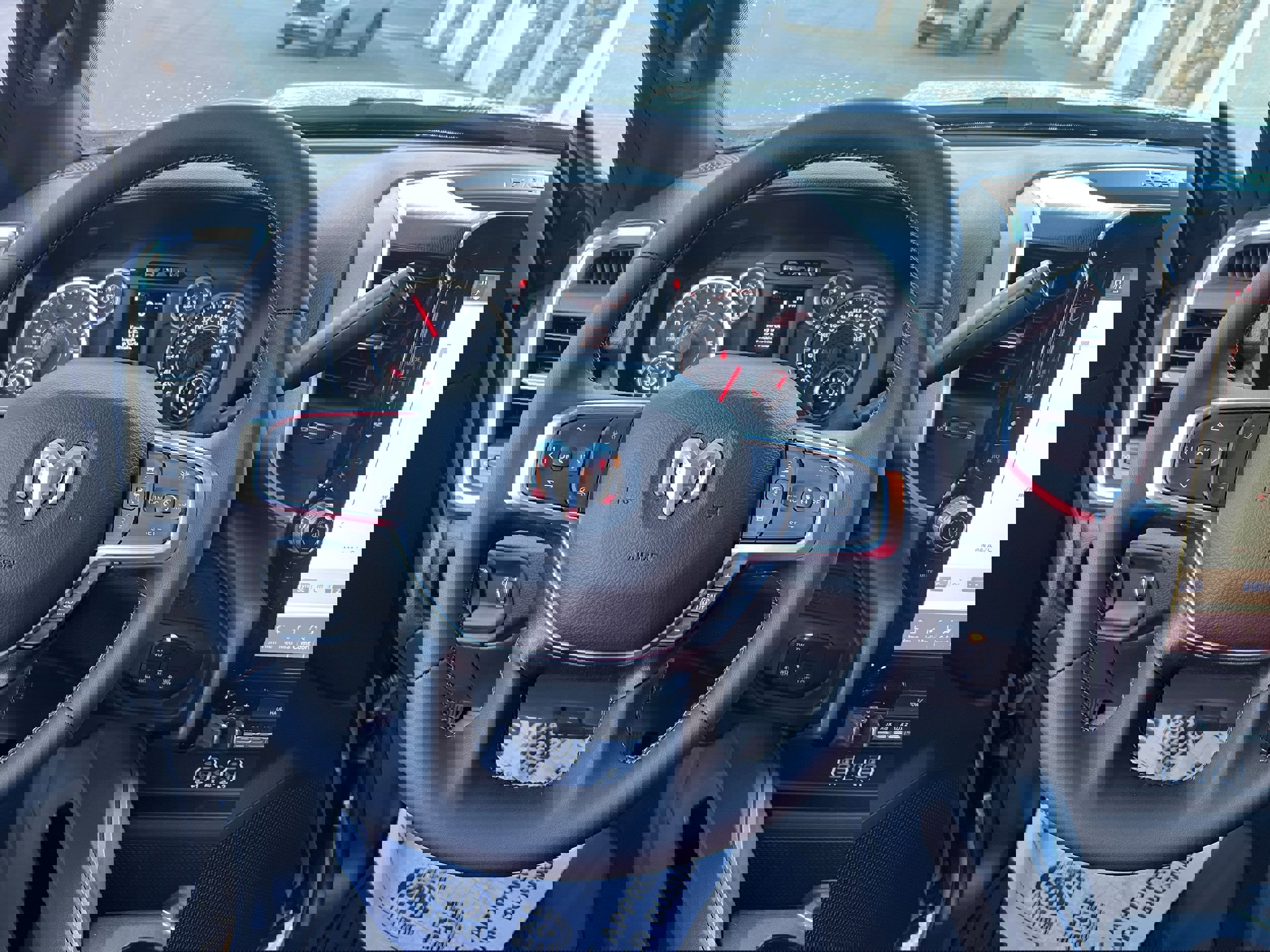 New 2026 RAM 2500 Big Horn image 13