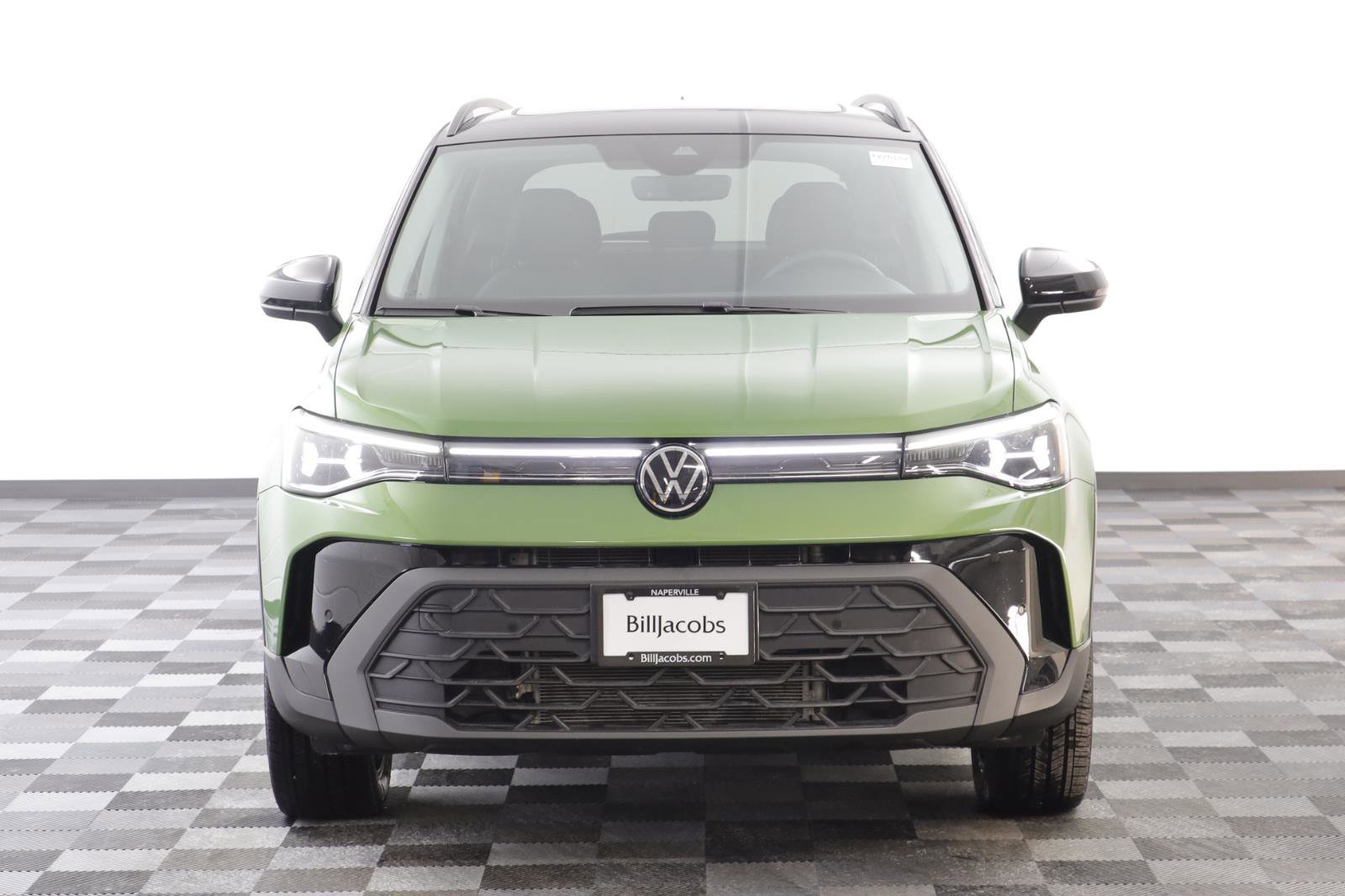 Used 2025 Volkswagen Taos SE image 22