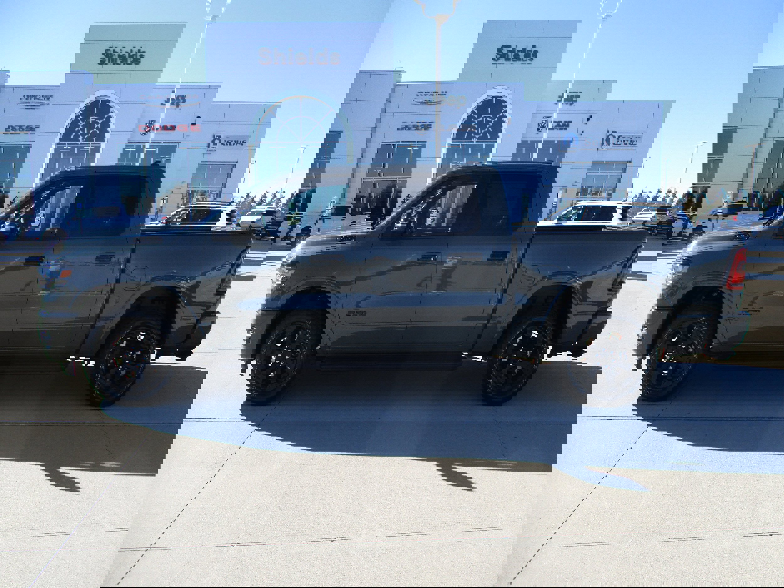 New 2026 RAM 1500 Big Horn image 3