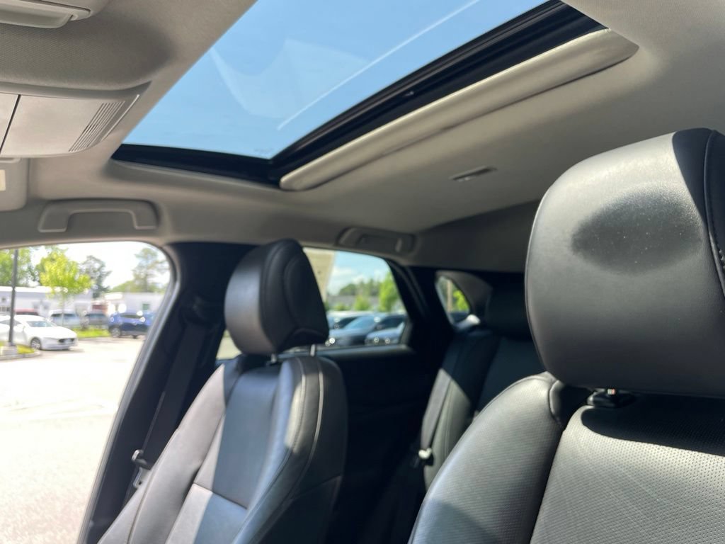 Certified 2023 MAZDA CX-30 AWD 2.5 S w/ Premium Package image 27