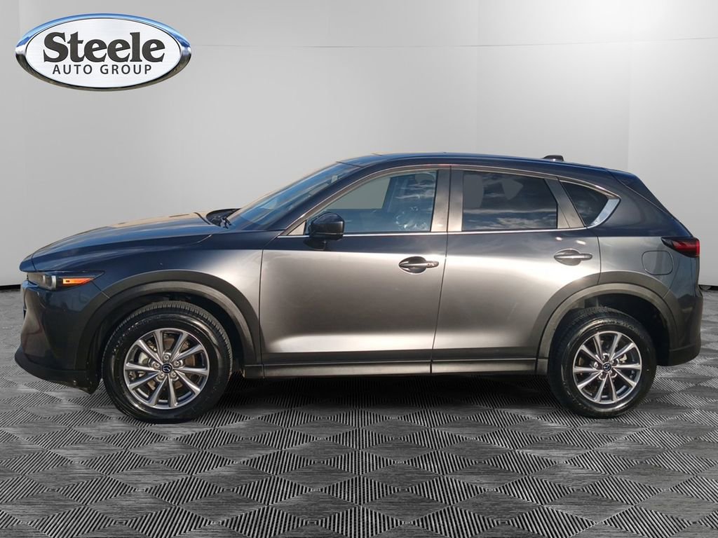 Used 2023 MAZDA CX-5 AWD 2.5 S image 2
