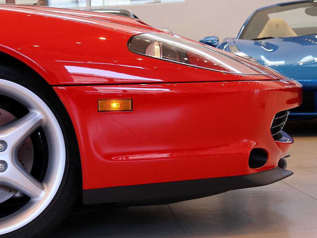 Used 2001 Ferrari 550 Maranello Coupe RWD image 9
