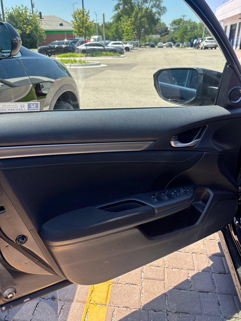 Certified 2018 Honda Civic EX image 27