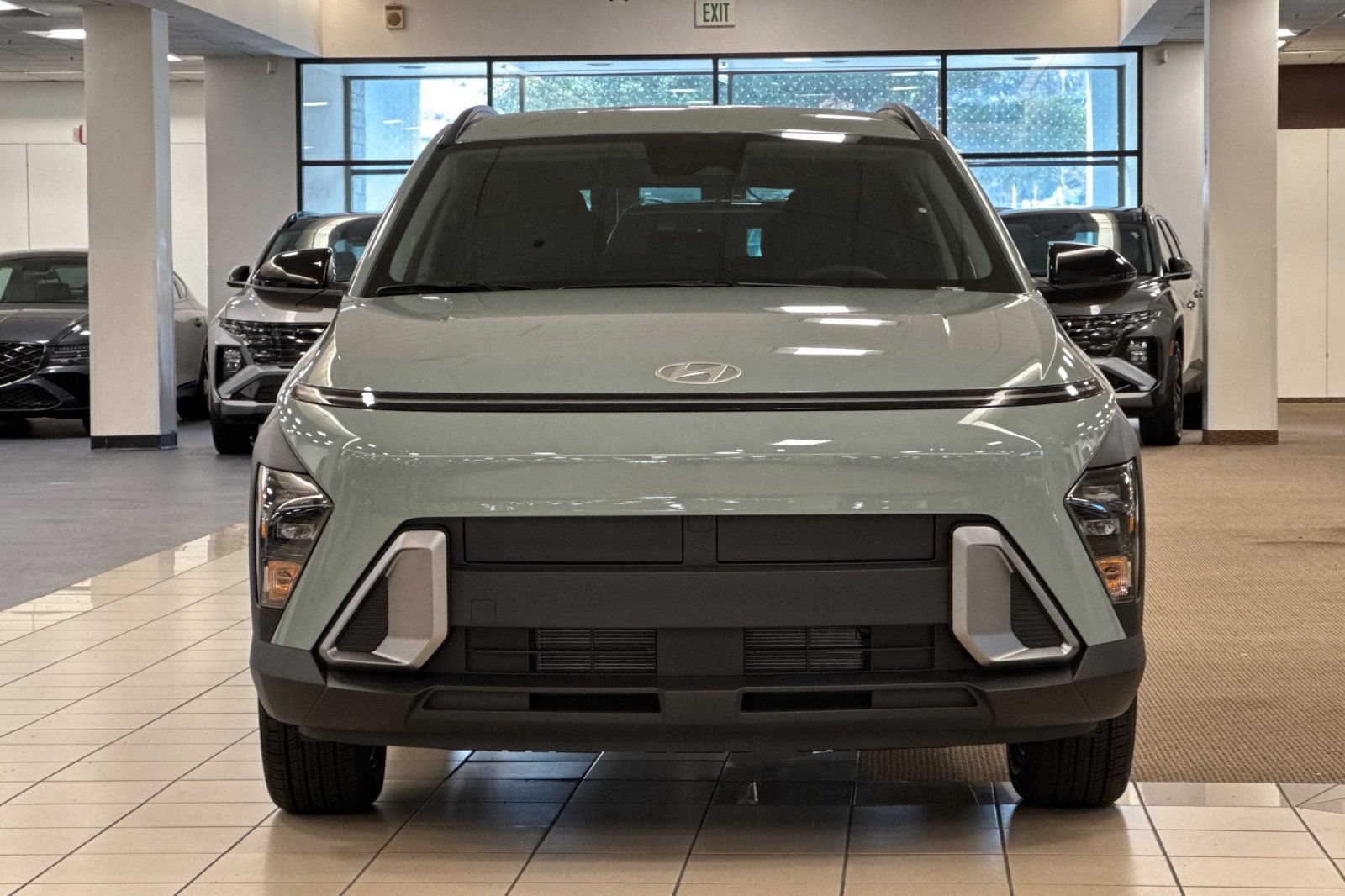 New 2026 Hyundai Kona SEL Sport FWD image 9