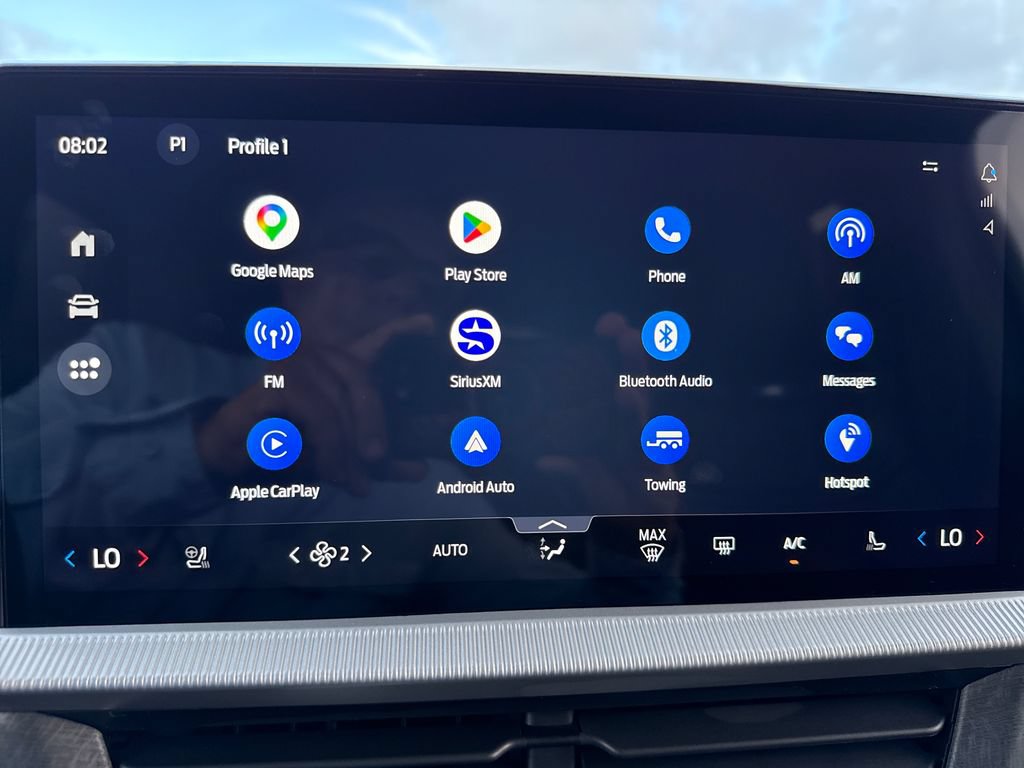 New 2027 Ford Explorer Platinum AWD/4WD image 32