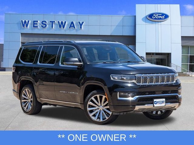 Used 2023 Jeep Grand Wagoneer Series II