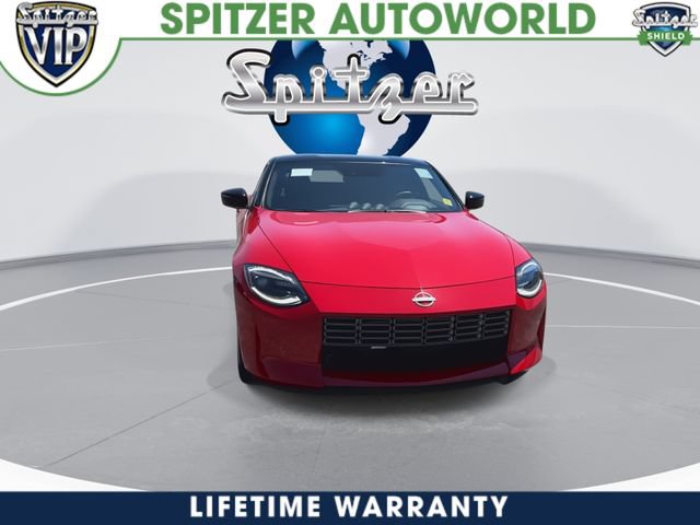 New 2026 Nissan Z Performance w/ Floor Mat Package RWD image 3