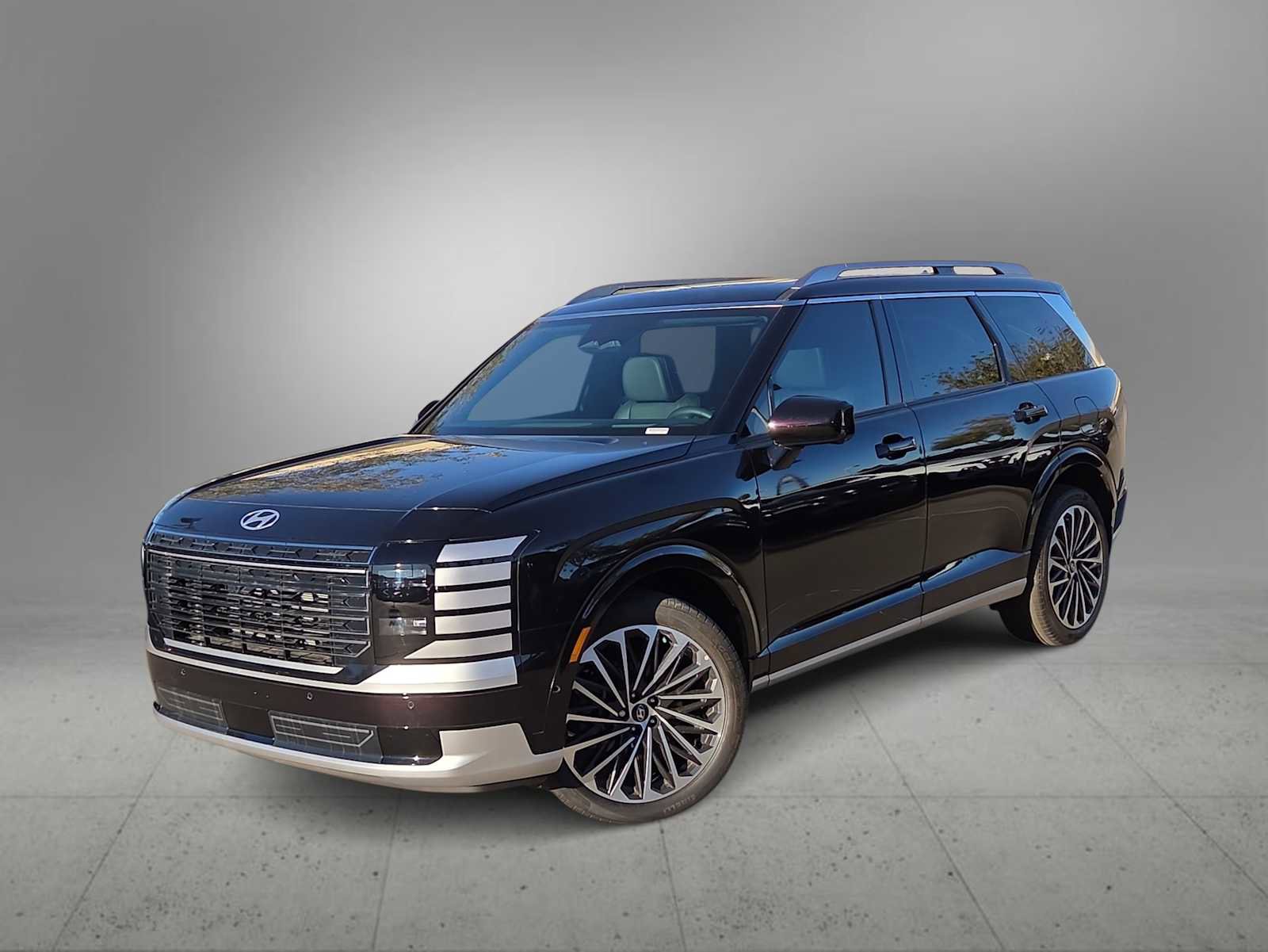 New 2026 Hyundai Palisade Calligraphy image 1