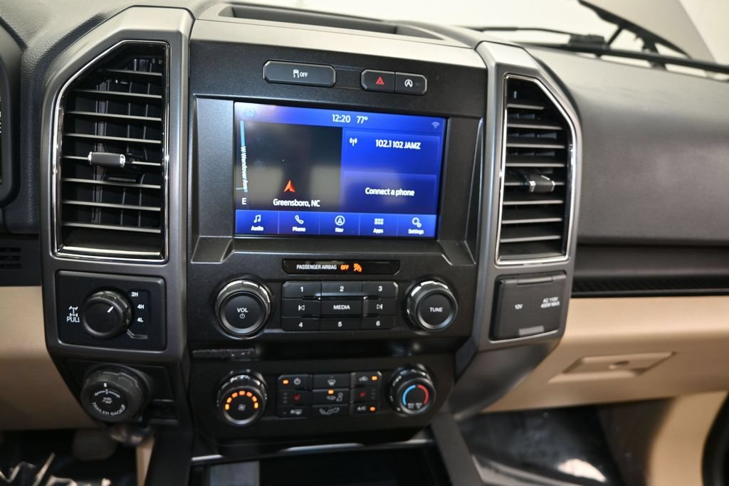 Used 2020 Ford F150 XLT w/ Equipment Group 302A Luxury AWD/4WD image 18