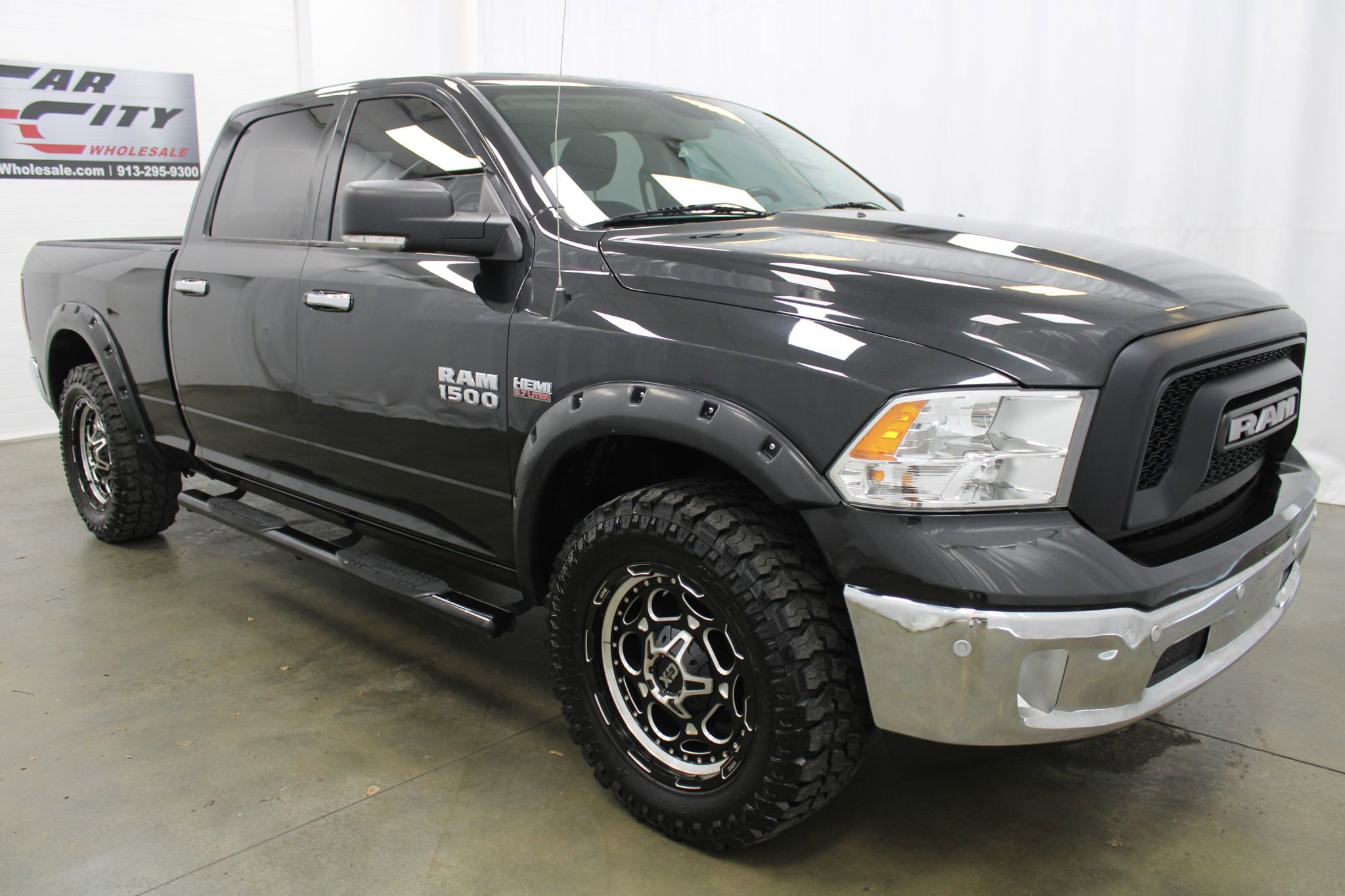 Used 2018 RAM 1500 Big Horn image 4
