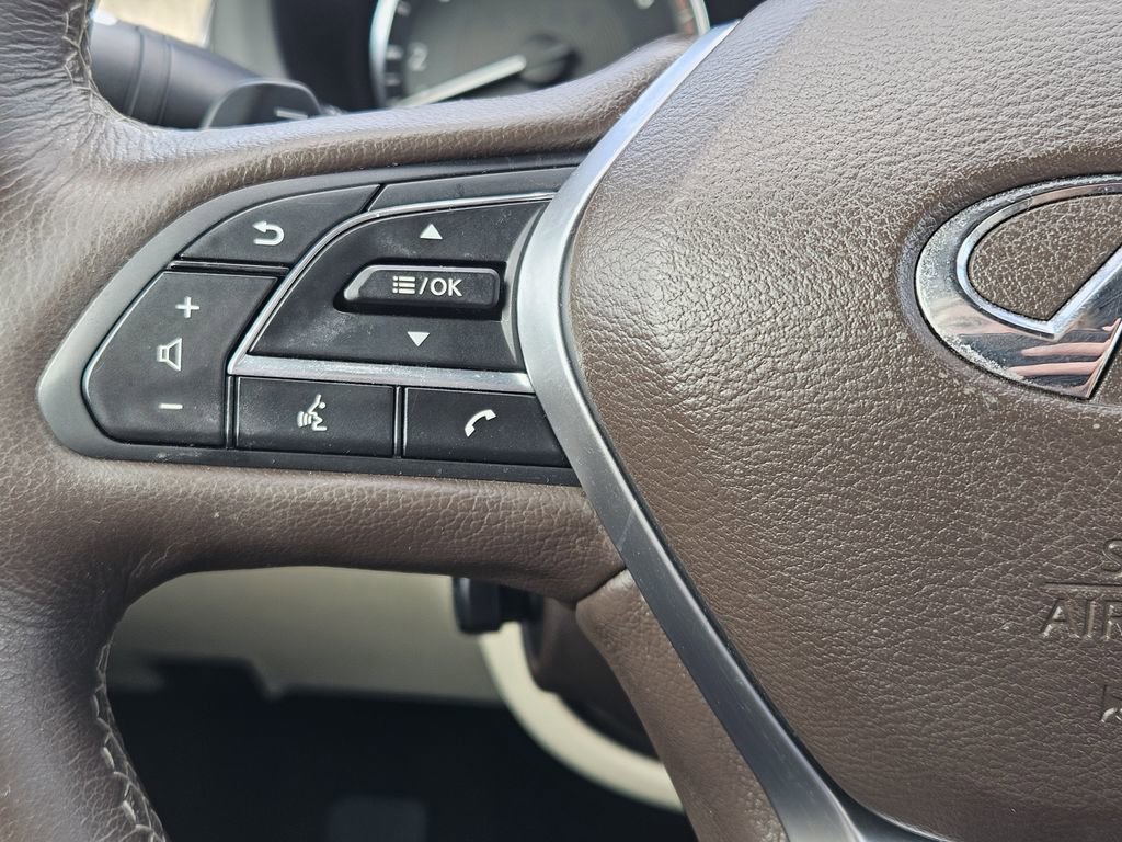 Used 2019 INFINITI QX50 Essential w/ Sensory Package FWD image 34