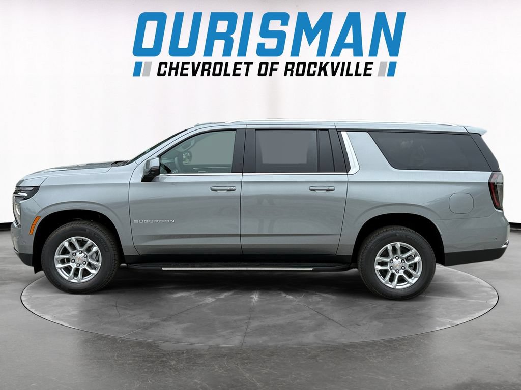 New 2026 Chevrolet Suburban LT w/ Comfort Package AWD/4WD image 3