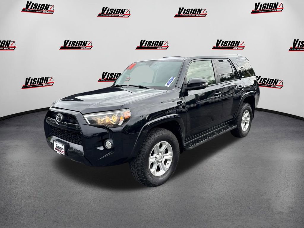 Used 2016 Toyota 4Runner SR5 Premium