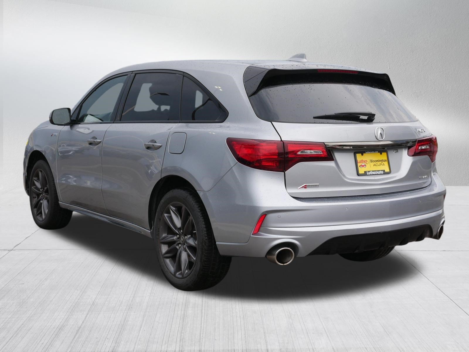 Used 2019 Acura MDX A-Spec AWD/4WD image 5