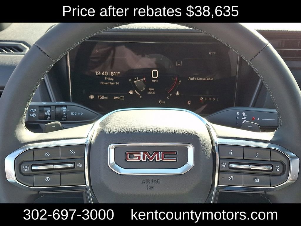 New 2026 GMC Terrain Elevation w/ Elevation Premium Package image 18