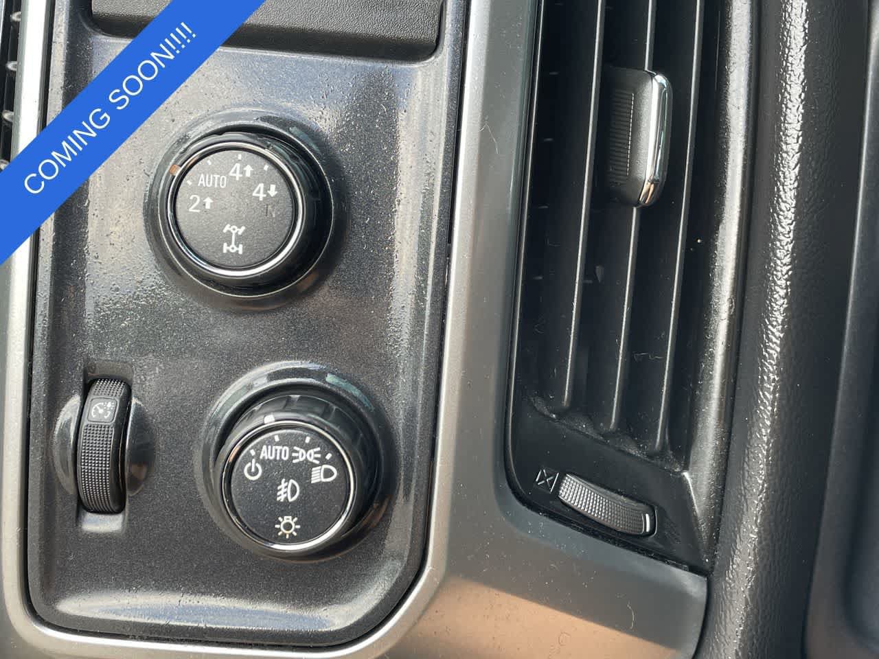 Used 2015 Chevrolet Silverado 1500 LT w/ All Star Edition AWD/4WD image 25