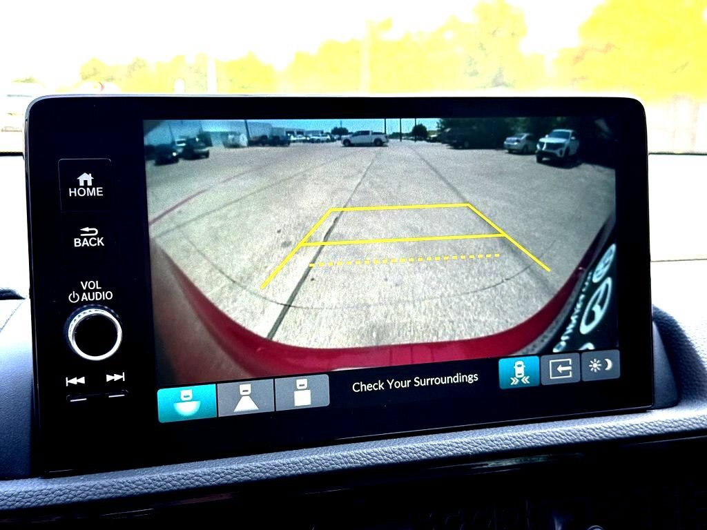 Used 2024 Honda CR-V EX-L image 24