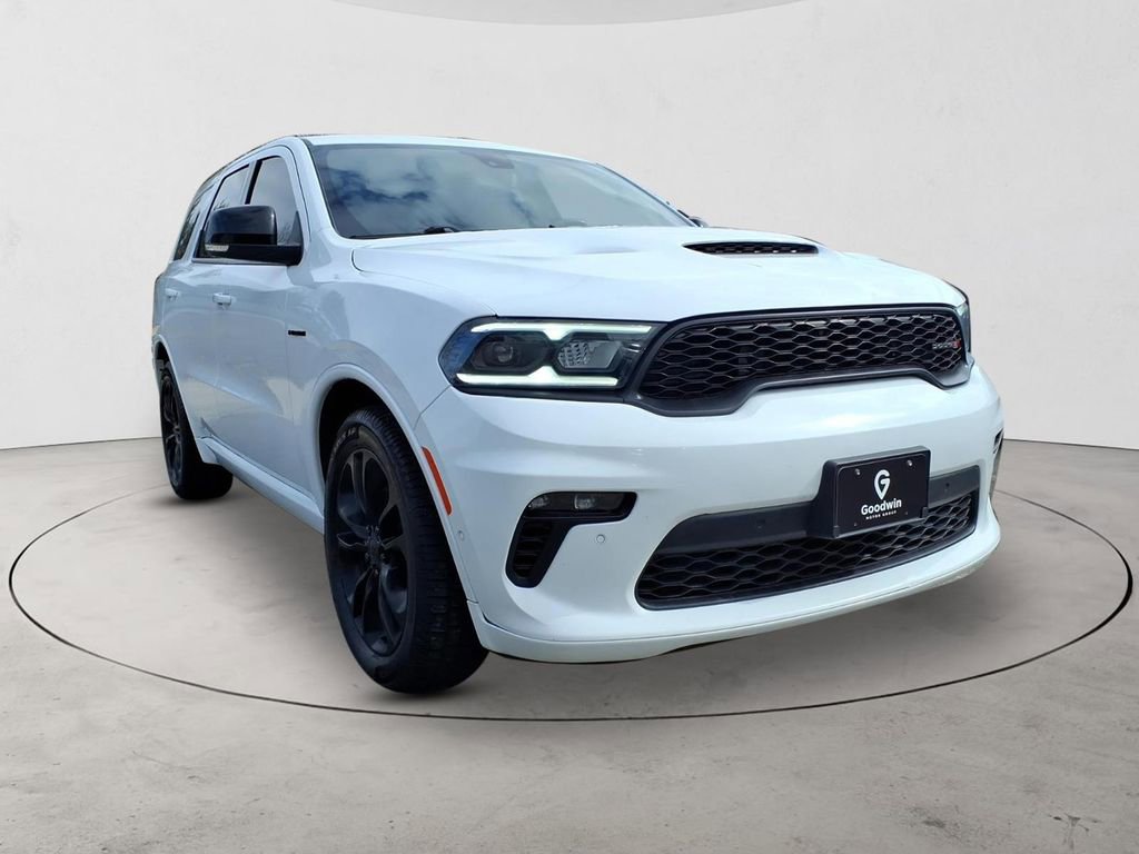 Used 2022 Dodge Durango R/T w/ Blacktop Package image 3