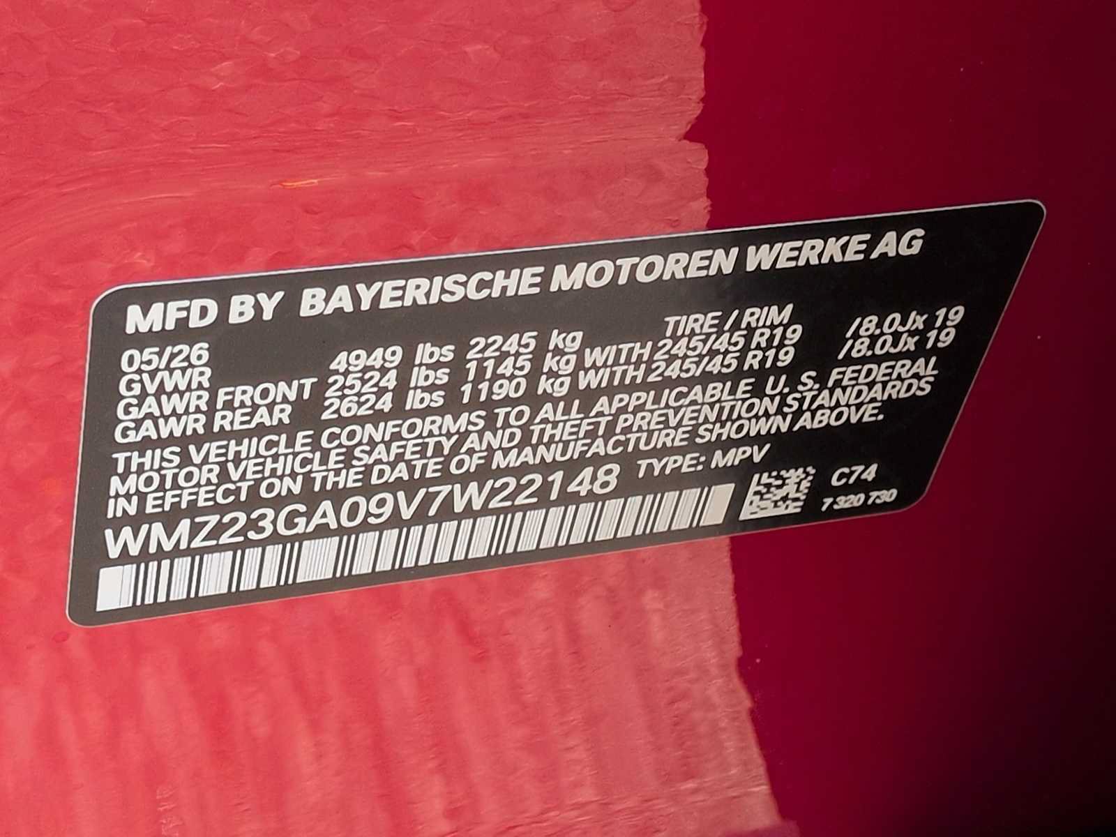 New 2027 MINI Cooper Countryman S AWD/4WD image 38